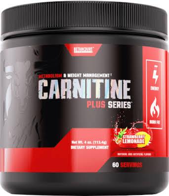 Carnitina en polvo
