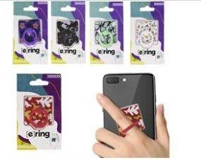 Anilla plástico ring neón diseños