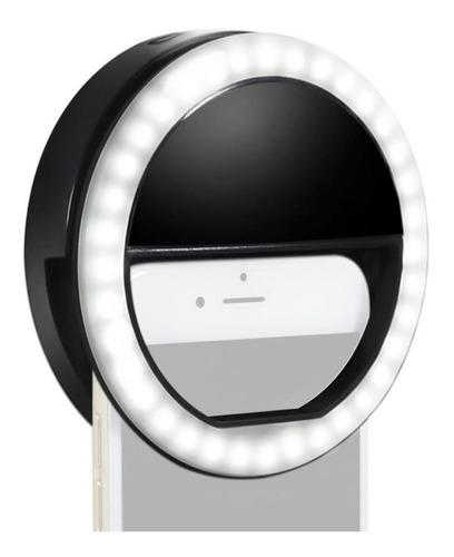 Aro de luz led 3 niveles de potencia