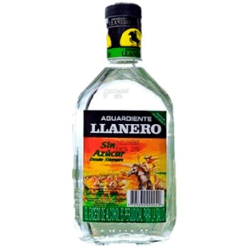 Aguardiente Llanero - Media