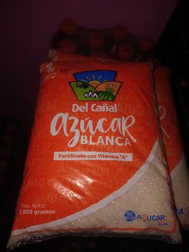 AZÚCAR DE 2LB DE 1000G