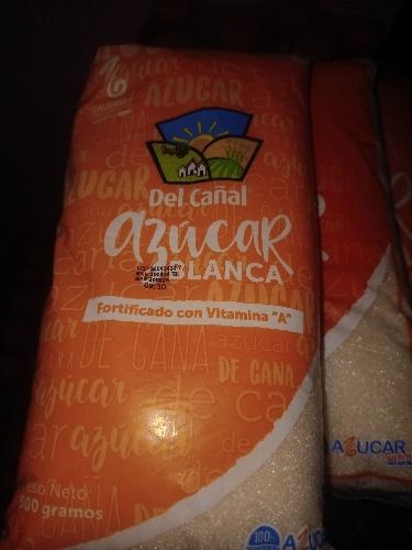 AZÚCAR DE 1LB 500G