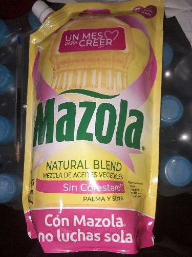 ACEITE MAZOLA. BOL 18/700ML 