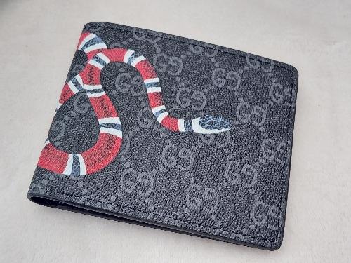 Cartera Gucci 🐍 