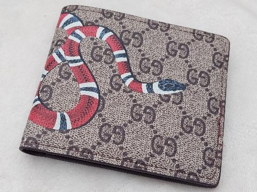 Cartera gucci 🐍 beige 