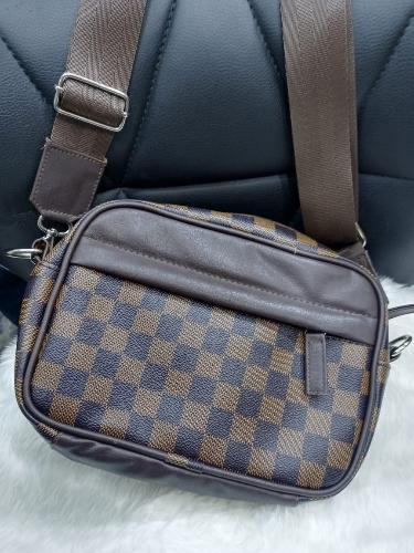 Bandolera lv  domino  café ☕️ 