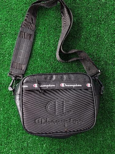 Bandolera champion negra 