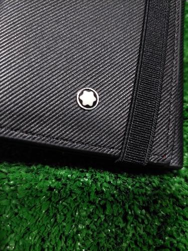 Cartera Momblanck  rayitas