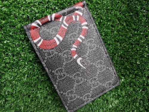 Cartera tarjetero serpiente 🐍 