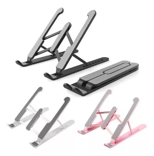 Base soporte portatil plegable - Plastica