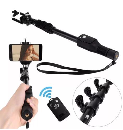 Baston selfie - Yunteng