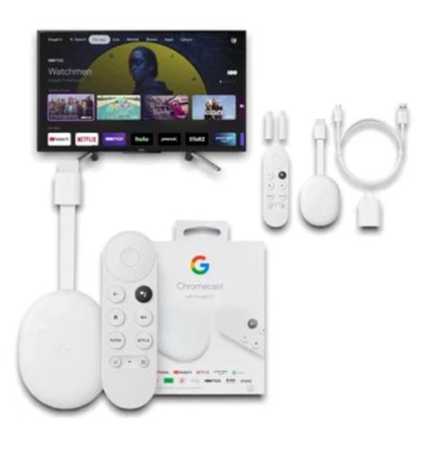 Google chromecast 4ta gen