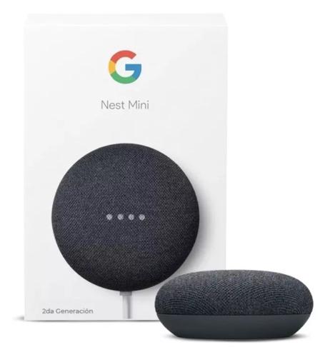 Google nest mini 2da gen