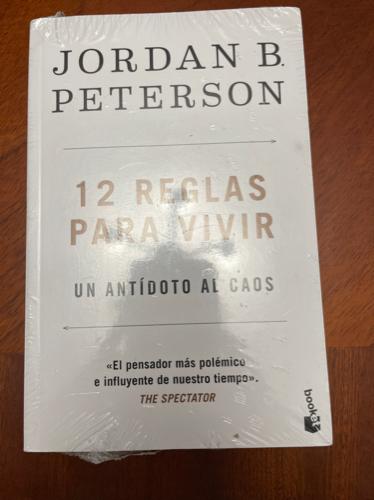12 reglas para vivir