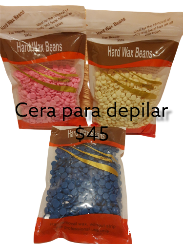 Cera depiladora 