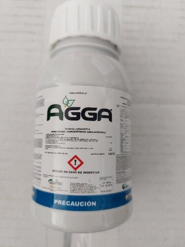 Agga de 1/4 (Lambda cyalotrina)