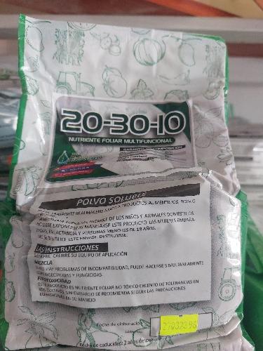 20-30-10 Quinagro