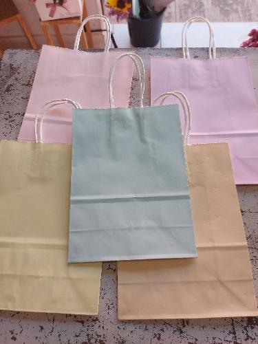 Bolsa pastel