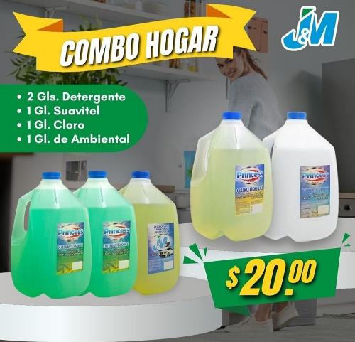 Combo hogar