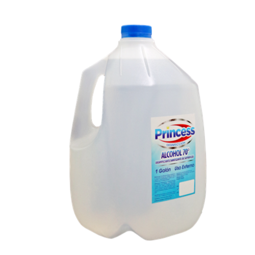 Alcohol liquido 70%