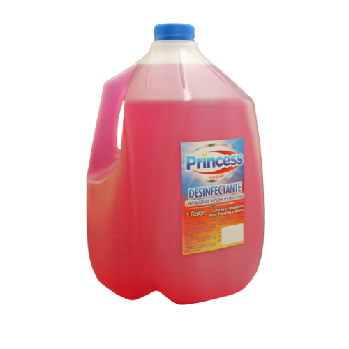 Desinfectante para pisos con aroma - galón 