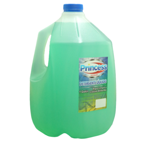 Detergente líquido para ropa 