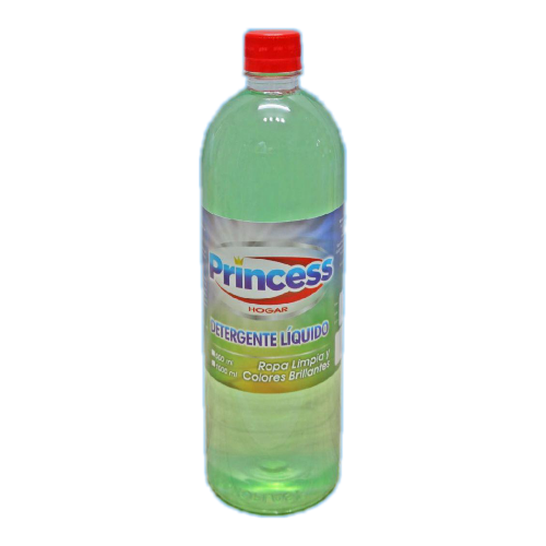 Detergente líquido para ropa - litro