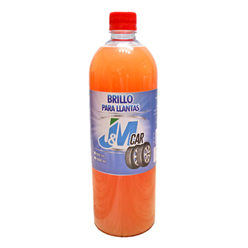 Brillo para llantas - litro 