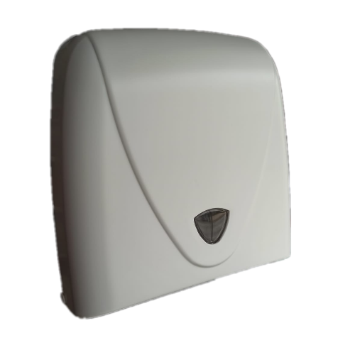 Dispensador de Toallas en Z 