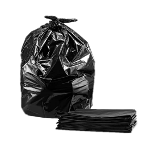 Fundas negras 30x36" - Paquete 10 unidades 