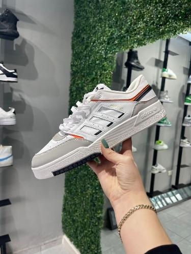 Adidas franja naranja