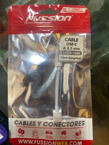 ADAPTADOR C A 3.5 CCO-10007506306662759
