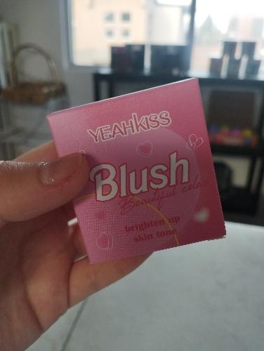 Blush corazón 