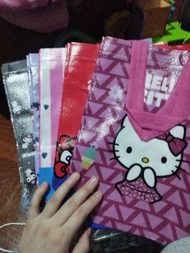 Bolsa de lona sanrio