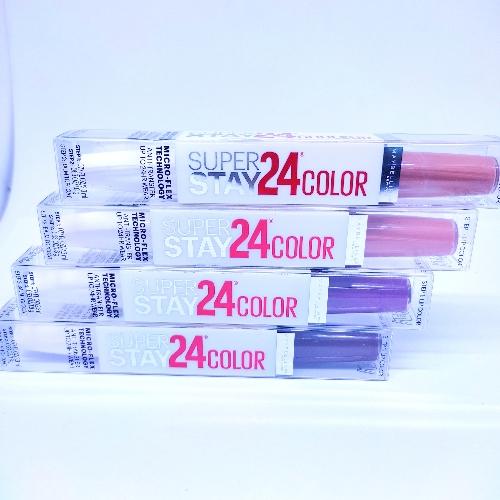 Super Stay 24 couleur