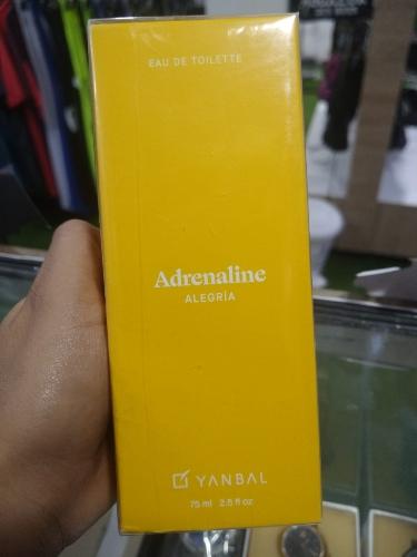 Adrenaline Alegría 