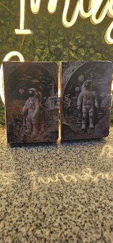 Agenda Astronauta Broche