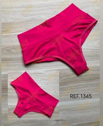 Calcinha cós alto fio duplo - Hélitta