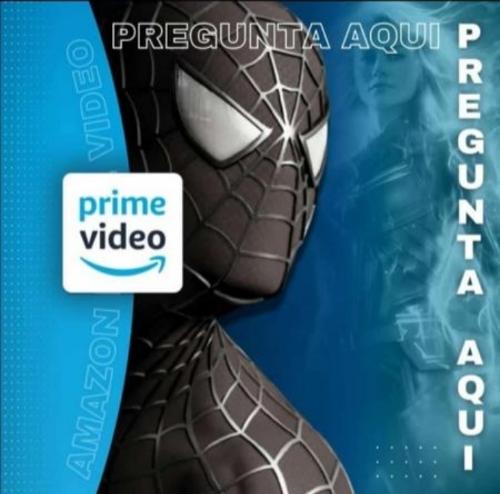 Prime video