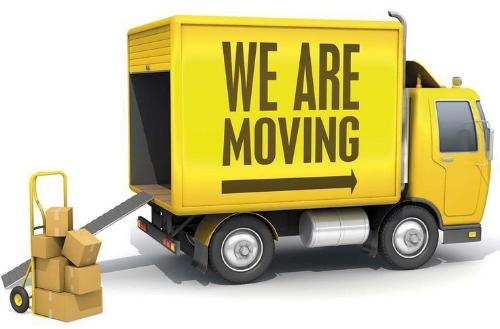 Fletes, Mudanza o traslados