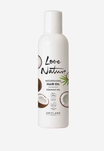 Aceite de coco para el cabello 100 ml