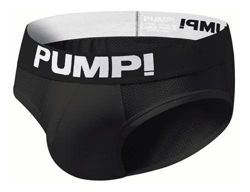 Boxer brief respirable 