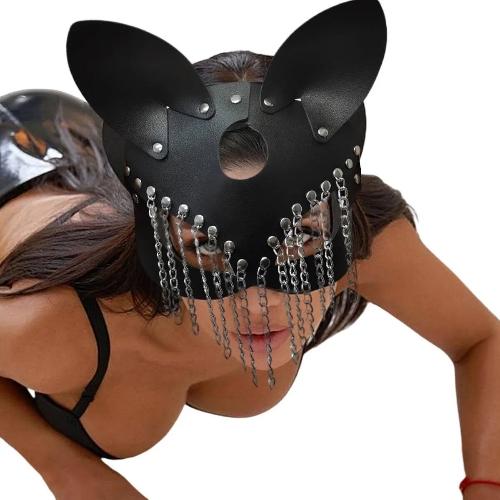 Antifaz de gatubela