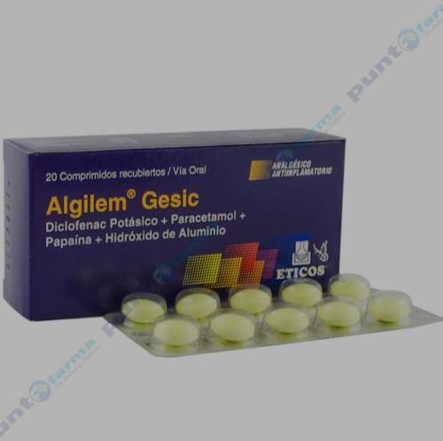 ALGILEM GESIC