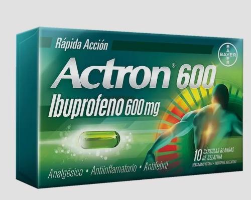 ACTRON 600 X 10