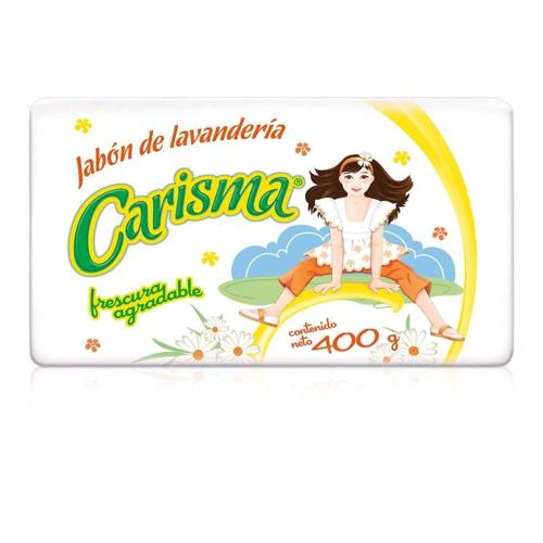 Carisma Barra 400mg
