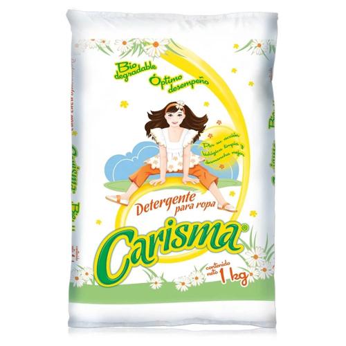 Carisma Polvo 1kg