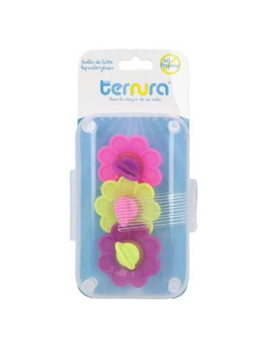 Chupón Ternura 3pack
