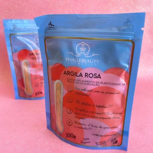 Argila rosa phallebeauty 
