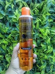 Água micelar vitamina c 